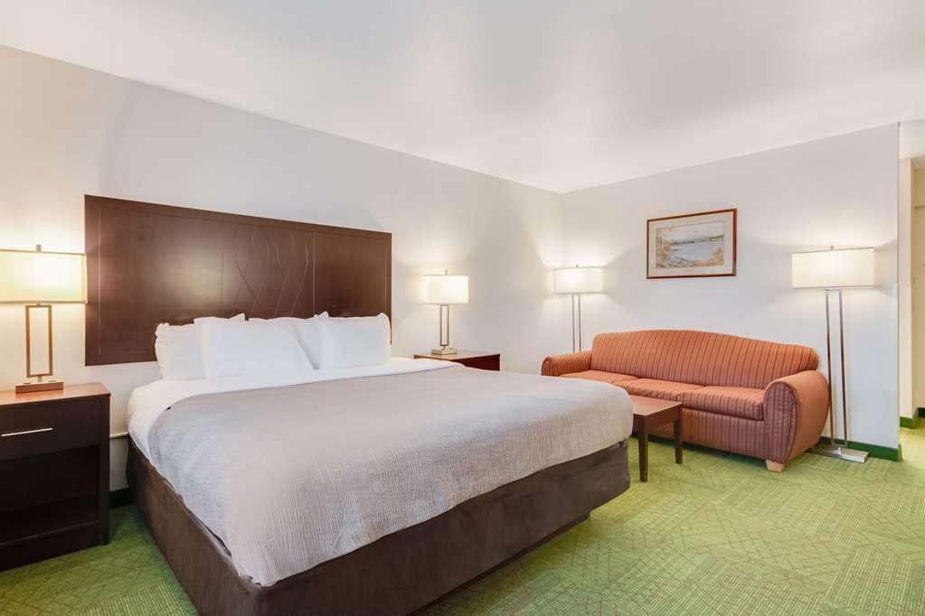 Quality Inn Belgrade Habitación foto