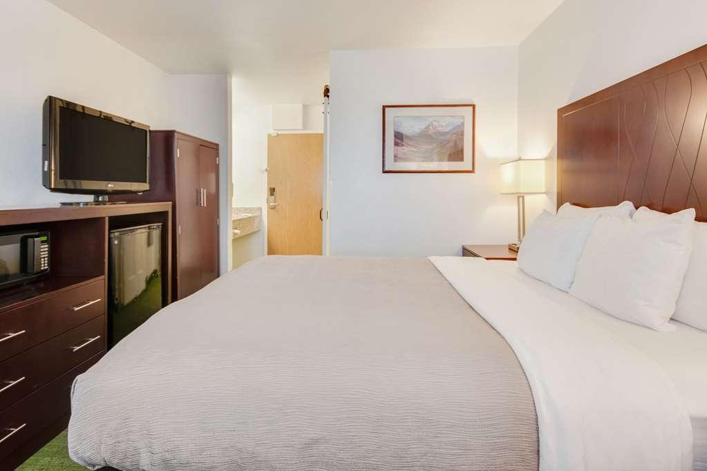 Quality Inn Belgrade Habitación foto